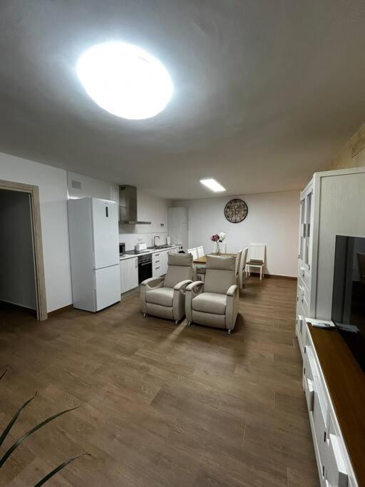 El Coso Apartment Santa Cruz de la Zarza Exterior foto